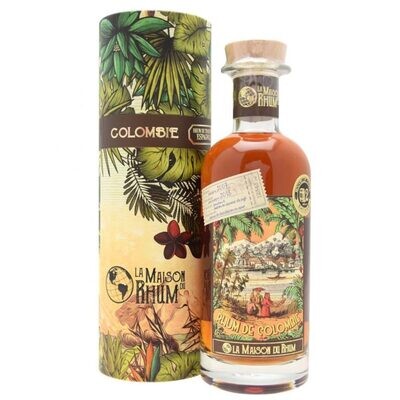 LA MAISON DU RUM COLOMBIA