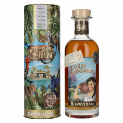 La Maison du Rhum Paraguay