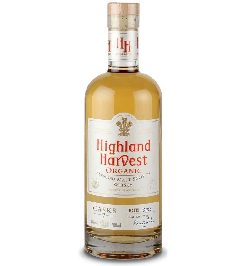 Whisky Highland Harvest Casks 7
