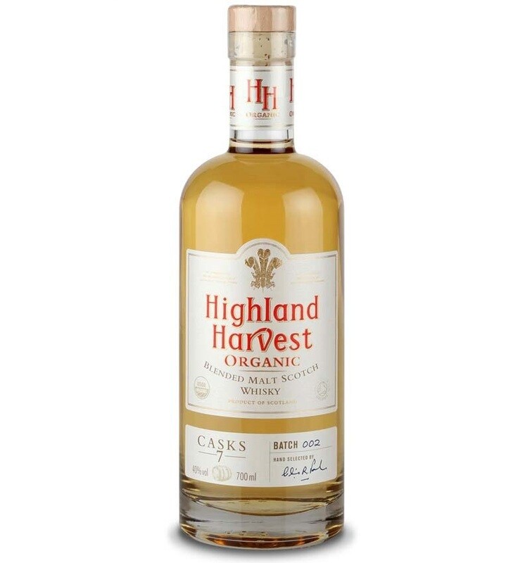 Whisky Highland Harvest Casks 7
