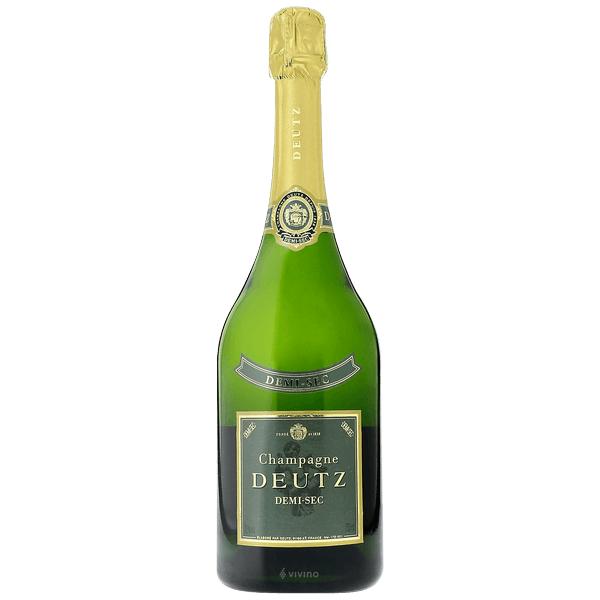 Deutz Champagne Demi-sec