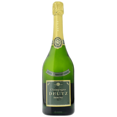 Deutz Champagne Demi-sec