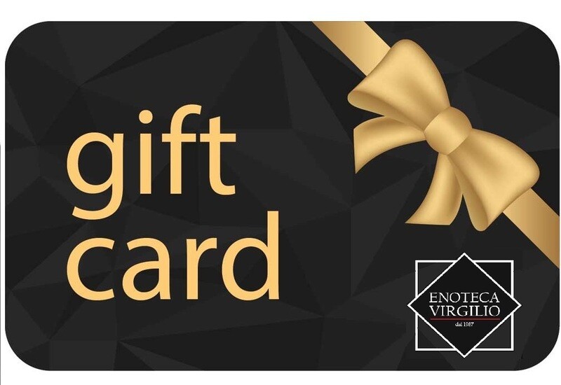 Carta regalo