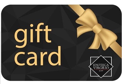 Carta regalo