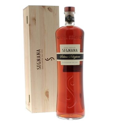 Segnana Grappa “Solera Selezione”