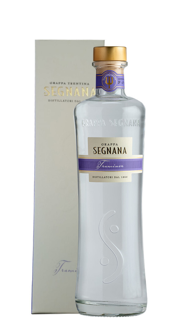Segnana Grappa di Traminer