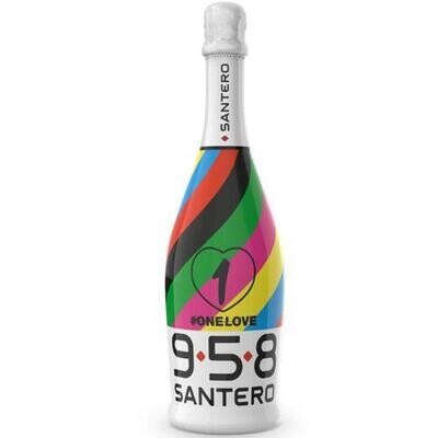 SANTERO 958 EXTRA DRY EDIZIONE ONE LOVE