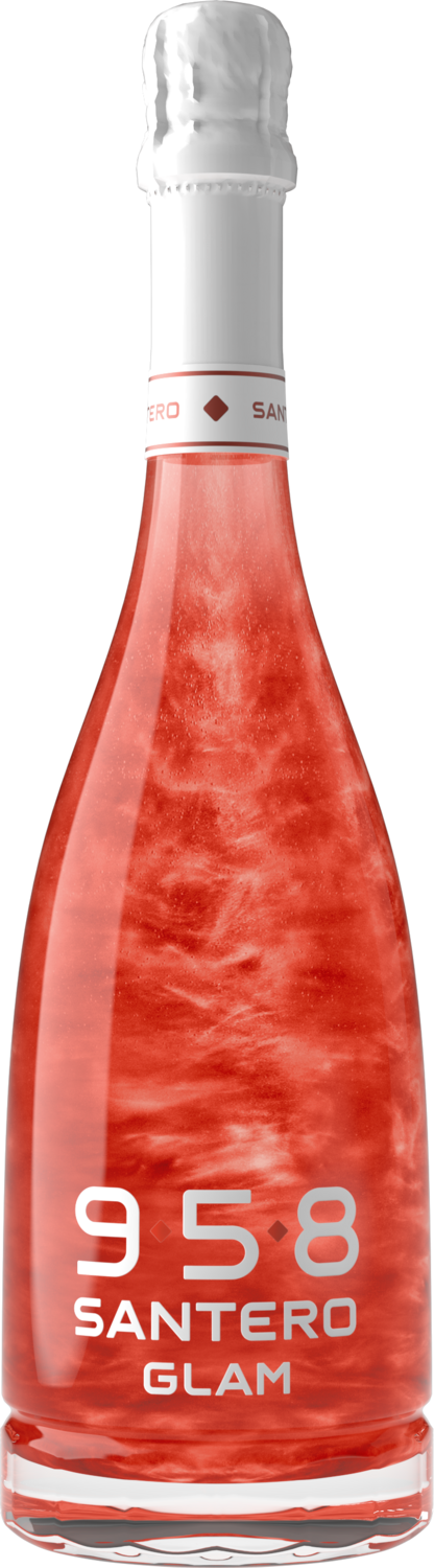 SANTERO 958 GLAM RED