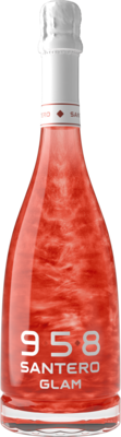 SANTERO 958 GLAM RED