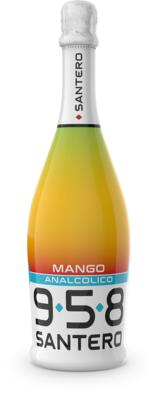 Santero 958  Mango analcolico