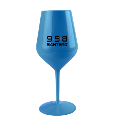 Santero  calici 958 blu x2