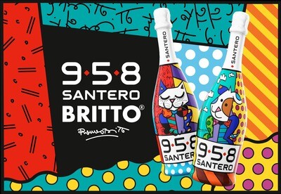 Santero 958 ROMERO BRITTO EXTRA DRY