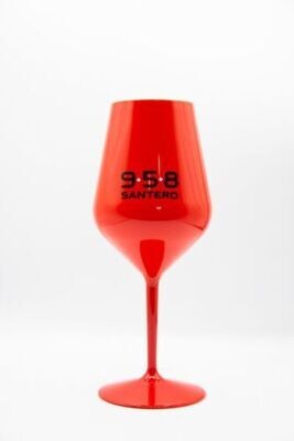 Santero calici 958 rosso x2