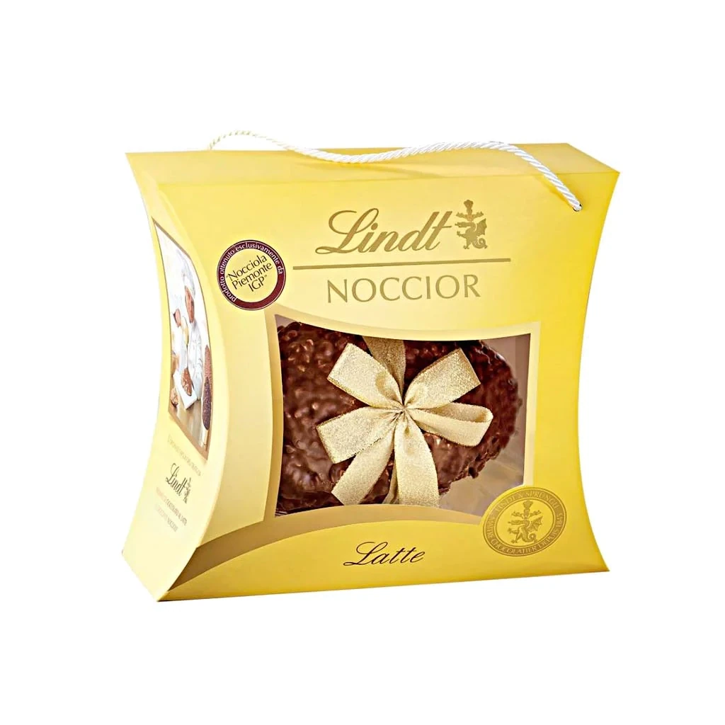 LINDT Uovo Noccior Latte 390 g