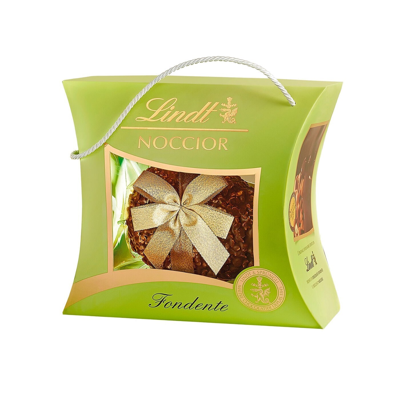 LINDT Uovo Noccior Fondente  390 g