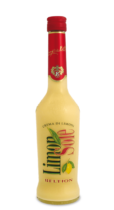 Limonsole Crema di limoni beltion