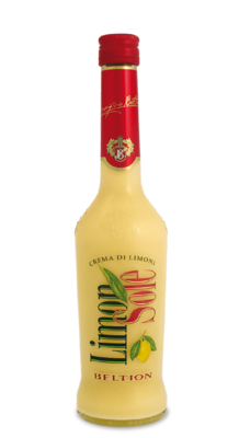 Limonsole Crema di limoni beltion
