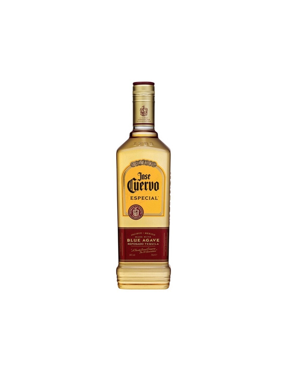 Jose Cuervo Especial Reposado 1L