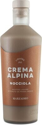 Marzadro Crema Alpina Nocciola