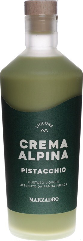 Marzadro Crema Alpina Pistacchio
