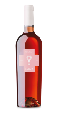 Schola Sarmenti MASSEREI NEGROAMARO ROSATO IGT