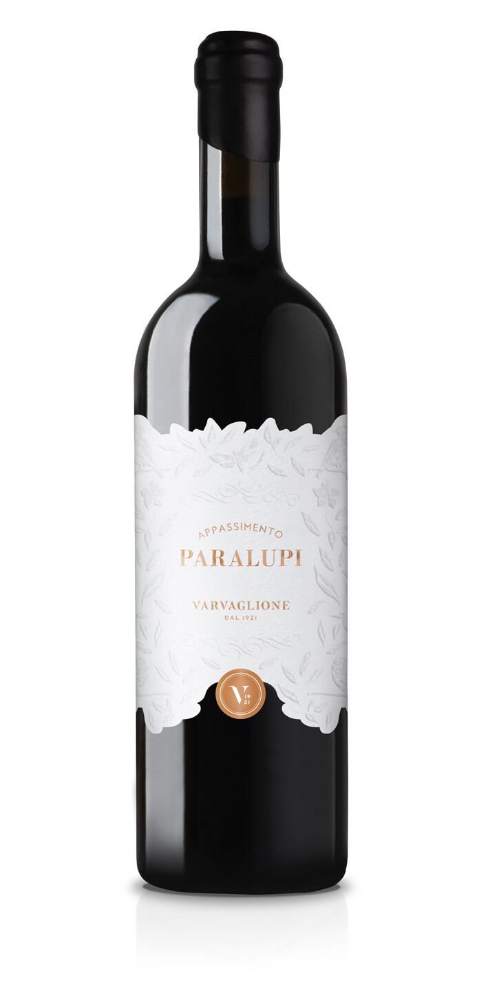 VARVAGLIONE PARALUPI ROSSO DI PUGLIA IGP