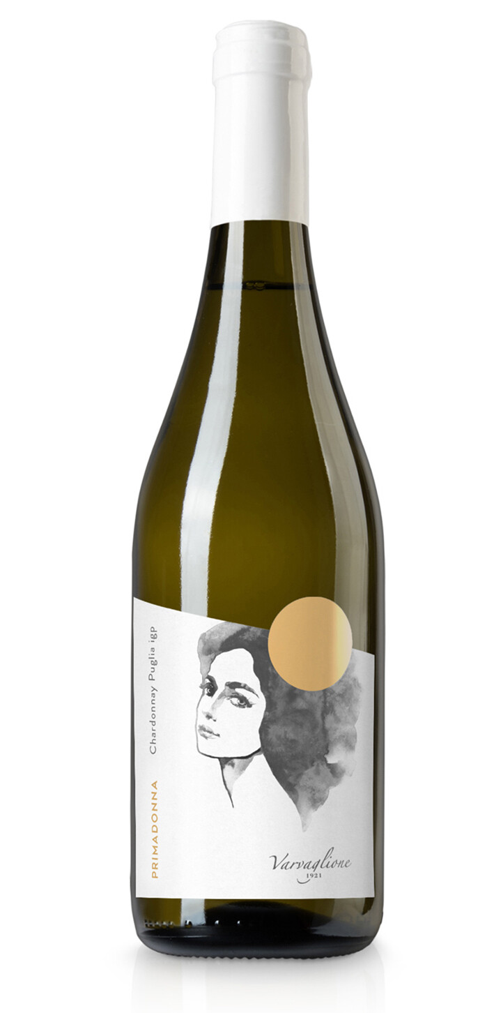VARVAGLIONE PRIMADONNA CHARDONNAY