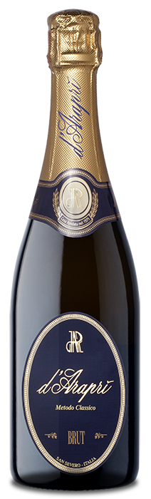 D’Araprì Brut Metodo Classico