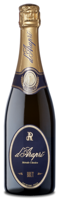 D’Araprì Brut Metodo Classico