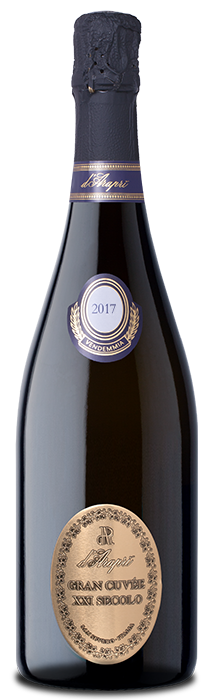 D&#39;Araprì GRAN CUVEE Metodo Classico