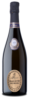 D&#39;Araprì GRAN CUVEE Metodo Classico