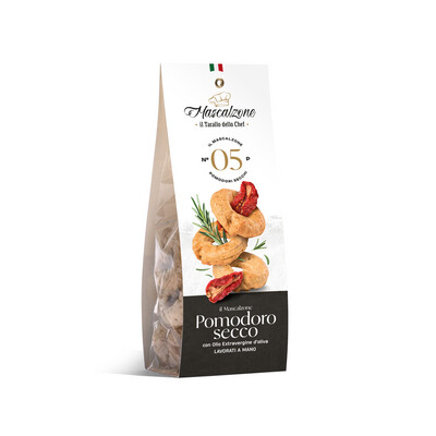 Mascalzone Tarallo Pomodoro Secco gr200