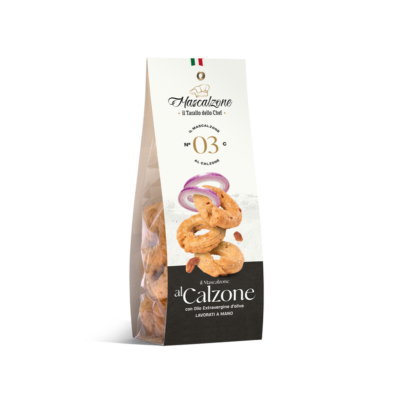 Mascalzone Tarallo Calzone gr200