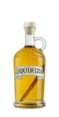 Marzadro Grappa Liquirizia