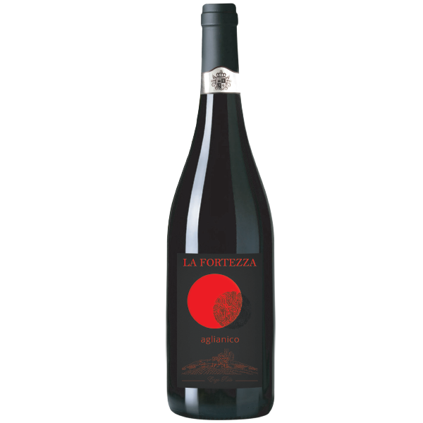 LA FORTEZZA AGLIANICO DEL SANNIO IGT