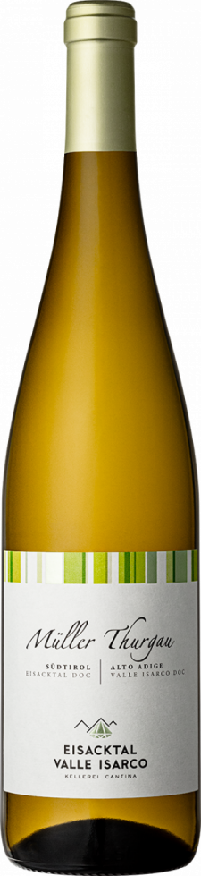 Valle Isarco DOC MÜLLER THURGAU