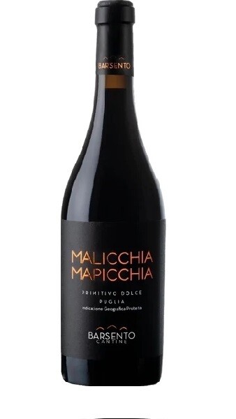 Barsento Malicchia Mapicchia IGP Puglia