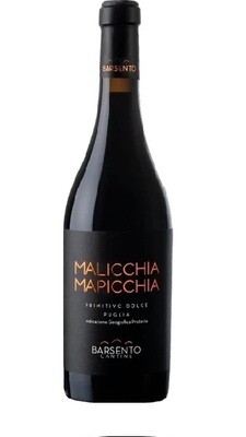 Barsento Malicchia Mapicchia IGP Puglia