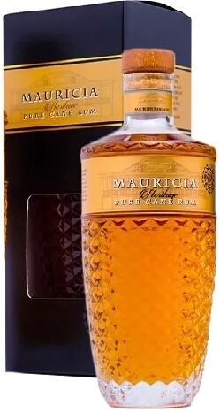 Rum Mauricia Heritage Réserve