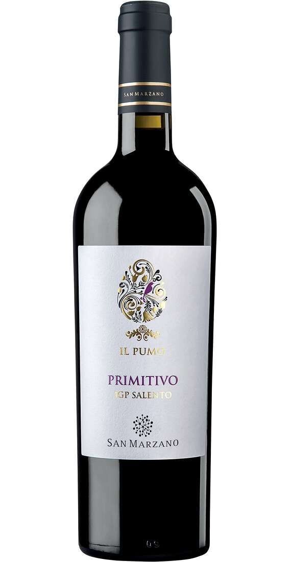 San Marzano Primitivo  Il Pumo