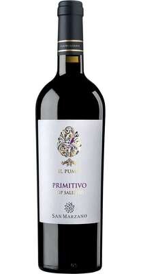 San Marzano Primitivo  Il Pumo