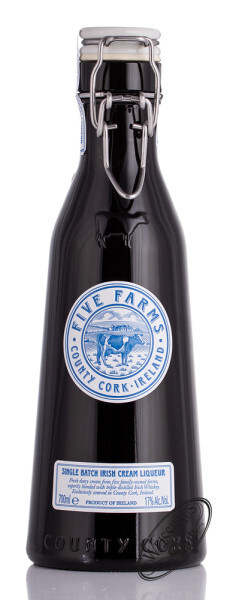 Five Farms Irish Cream Liquore