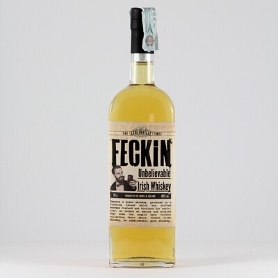 Echlinville Feckin Unbelievable Irish Whiskey