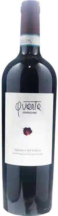 Quarta Generazione Aglianico Vulture