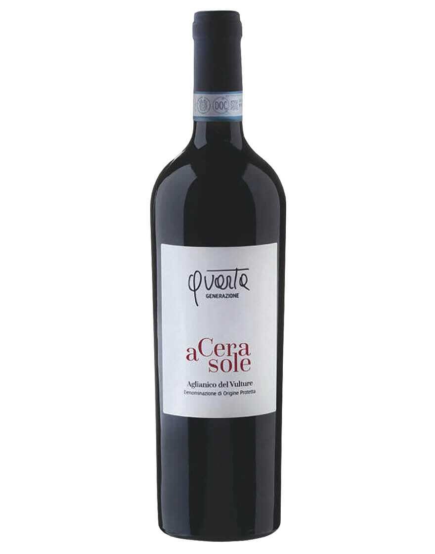 Quarta Generazione Aglianico del Vulture DOC a Cerasole