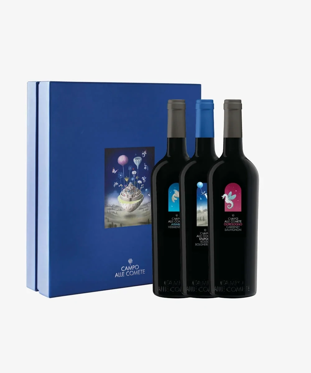 Campo alle comete box