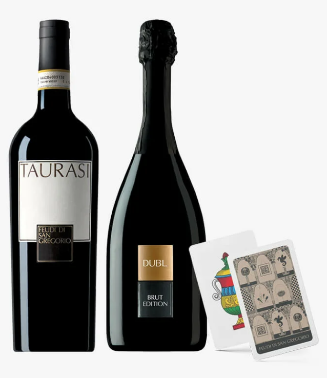 Feudi di San gregorio Gift Box