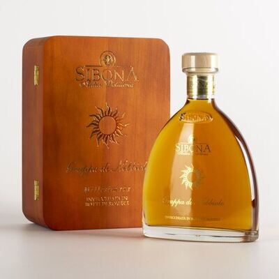 Riserva Grappa Speciale di Nebbiolo Millesimo 2011