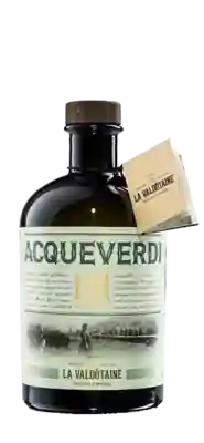 LA VALDÔTAINE  Gin Delle Alpi