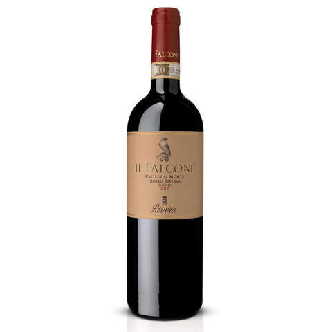 IL FALCONE CASTEL DEL MONTE ROSSO RISERVA DOCG  MAGNUM DA 1.5lt